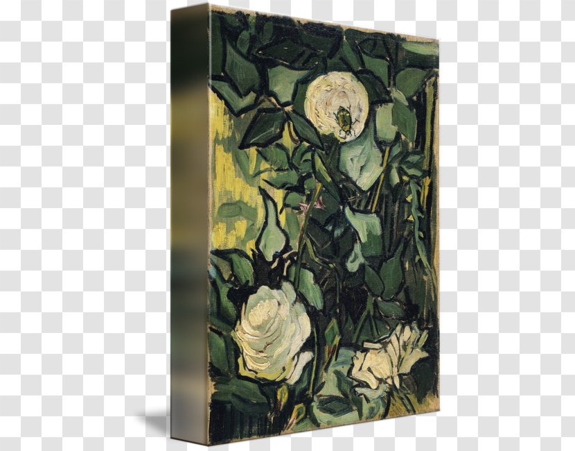 Floral Design Along The Seine, Vincent Van Gogh. Ruled Journal: 150 Lined / Pages, 8,5x11 Inch (21. 59 X 27. 94 Cm) Laminated Still Life Modern Art - Gogh - Flower Transparent PNG