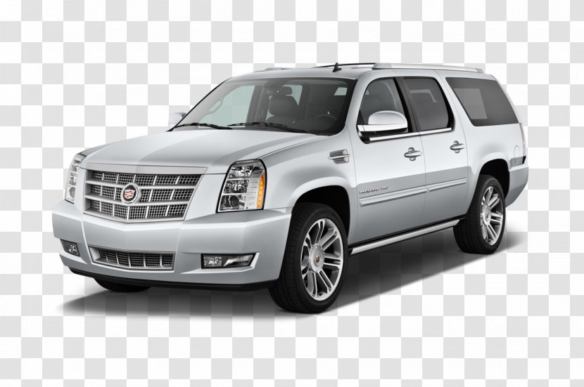 2007 Cadillac Escalade Car 2013 Sport Utility Vehicle - Full Size Transparent PNG