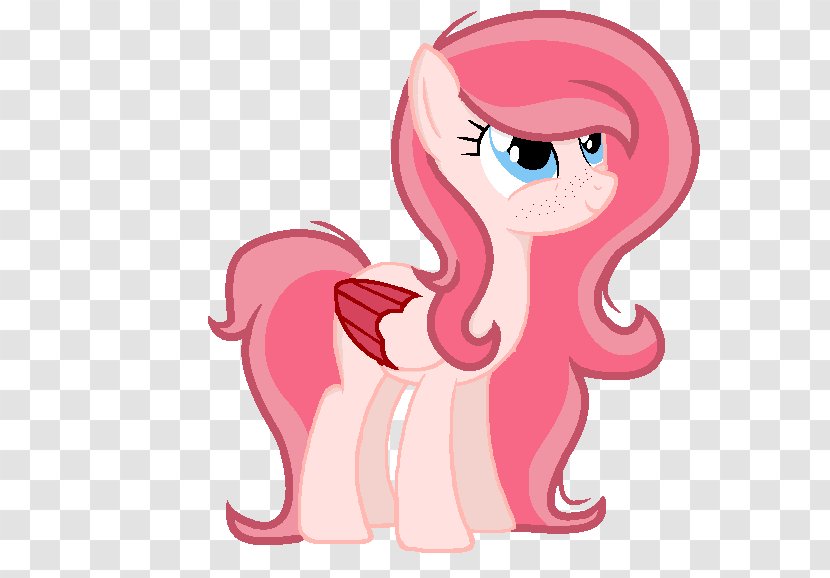 Pony Horse Clip Art - Cartoon Transparent PNG