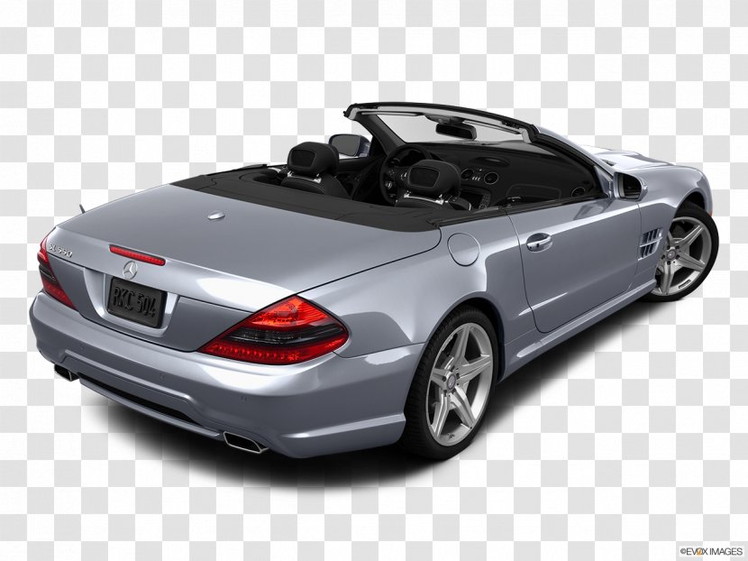 Sports Car Mercedes-Benz Compact Luxury Vehicle - Mercedes Benz Sl Class Transparent PNG