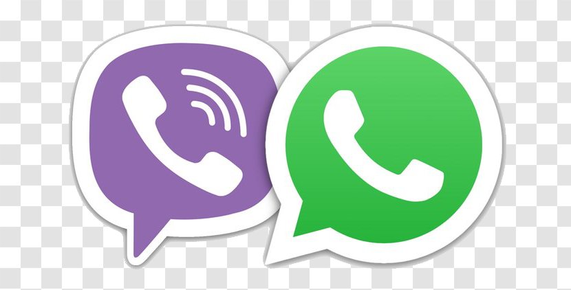 Viber Mobile Phones Telephone Call - Purple Transparent PNG