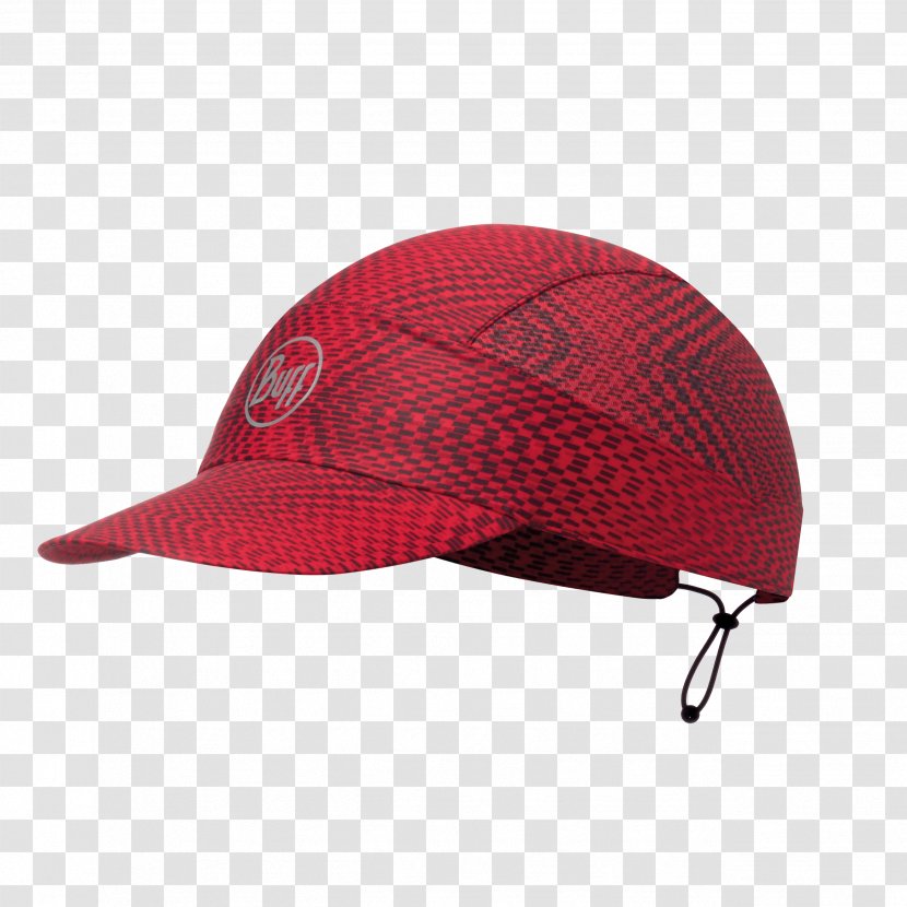 Cap Buff Clothing Running Red Transparent PNG