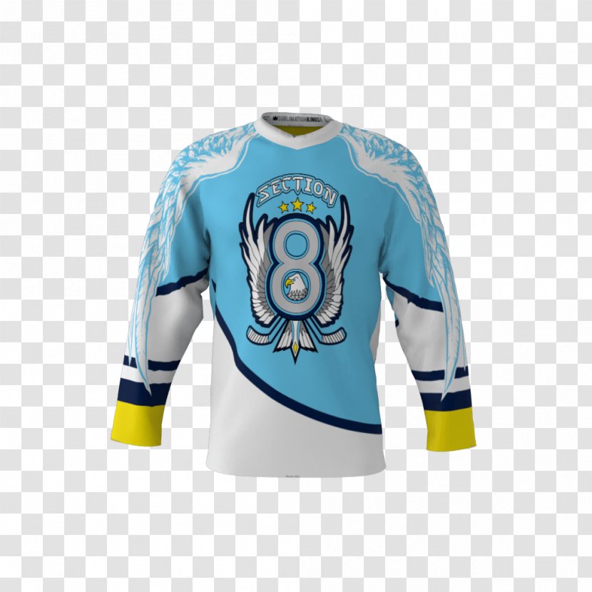 Sports Fan Jersey National League Genève-Servette HC Ice Hockey - T-shirt Transparent PNG