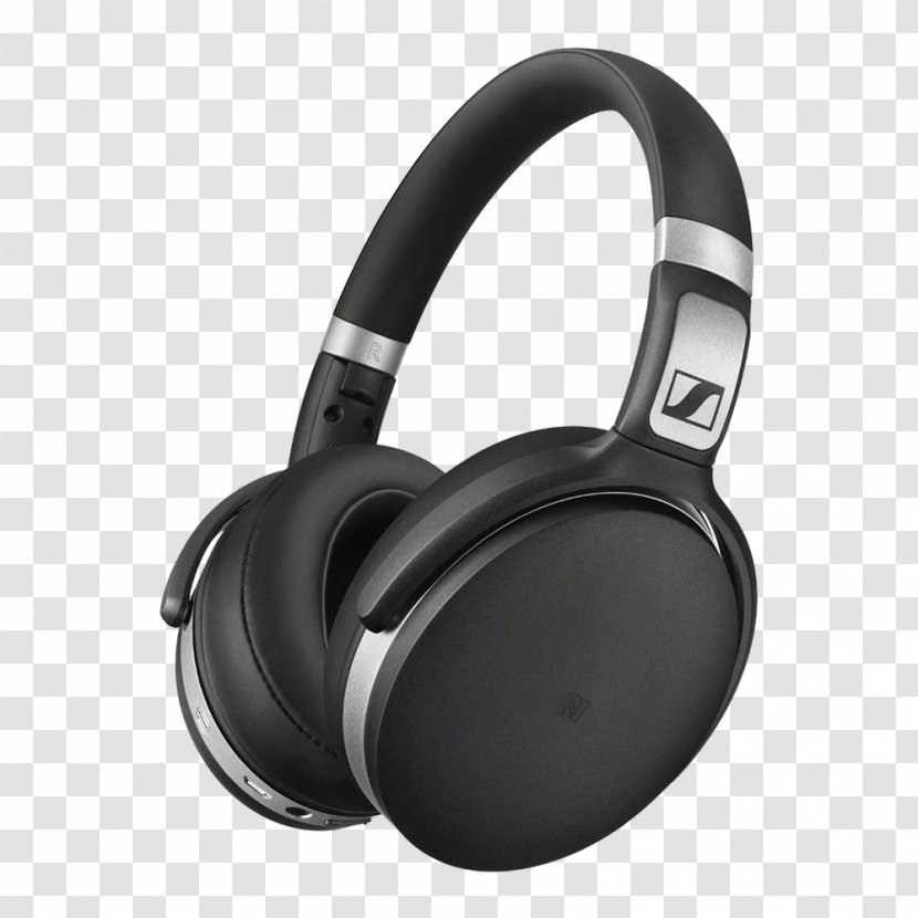 Sennheiser HD 4.50 BTNC Noise-cancelling Headphones Active Noise Control - Frame Transparent PNG