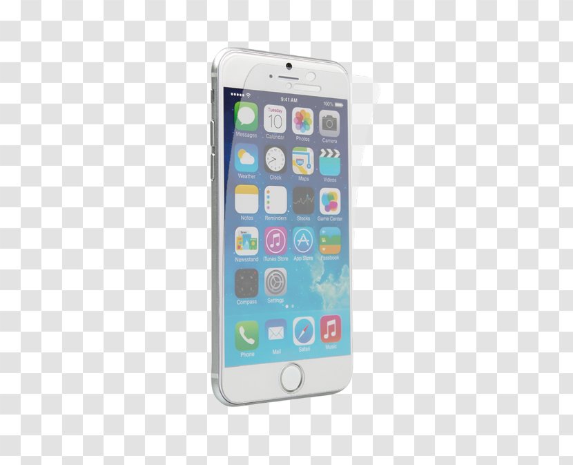 IPhone 6 5s Screen Protectors Mobile Phone Accessories - Electronics - Protector Transparent PNG