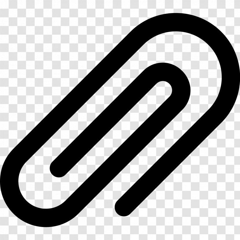 Paperclip - User Interface - Symbol Transparent PNG