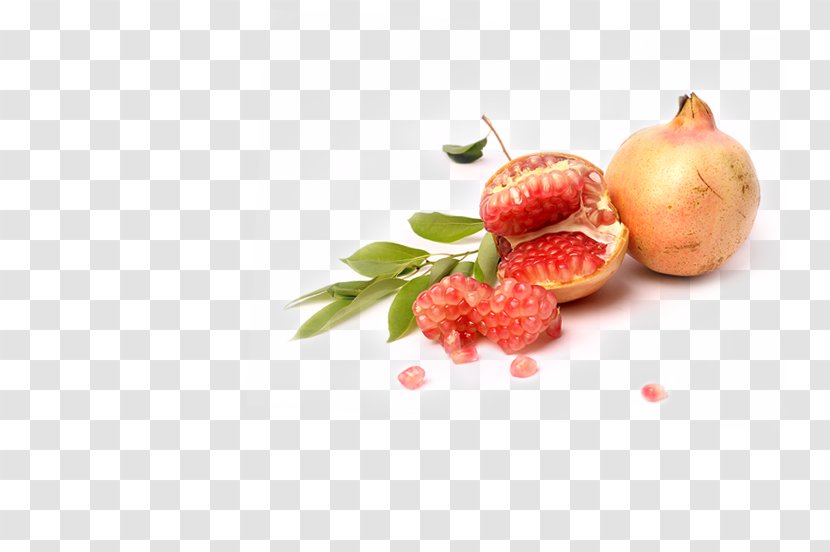 Pomegranate Download Fruit - Auglis Transparent PNG