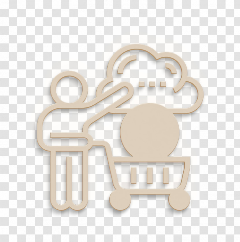 Consumer Icon Cloud Service Icon Transparent PNG