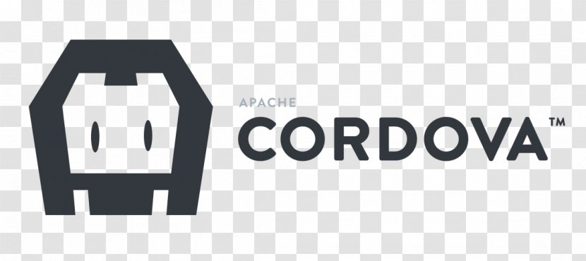 Apache Cordova Mobile App Development HTTP Server - Brand - Text Transparent PNG