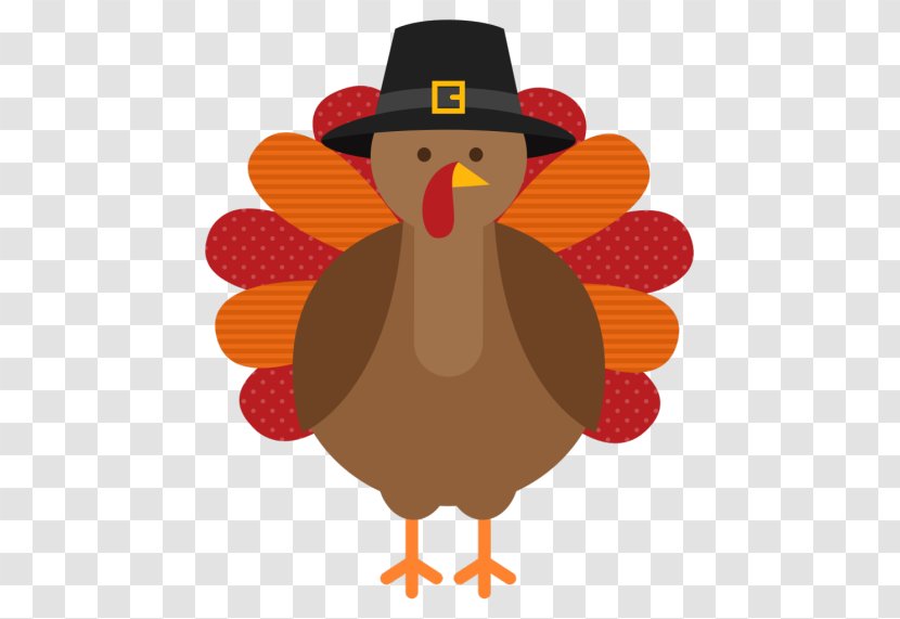Turkey Thanksgiving Clip Art - Bird - Thanks Transparent PNG