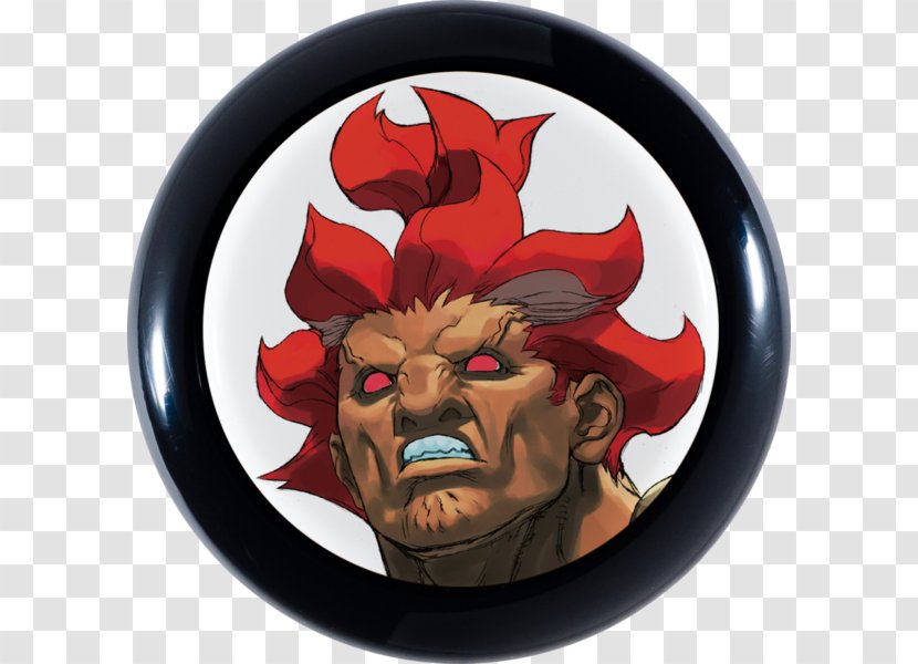 Street Fighter III: 3rd Strike Alpha 3 IV Akuma - Video Game - Iii Transparent PNG