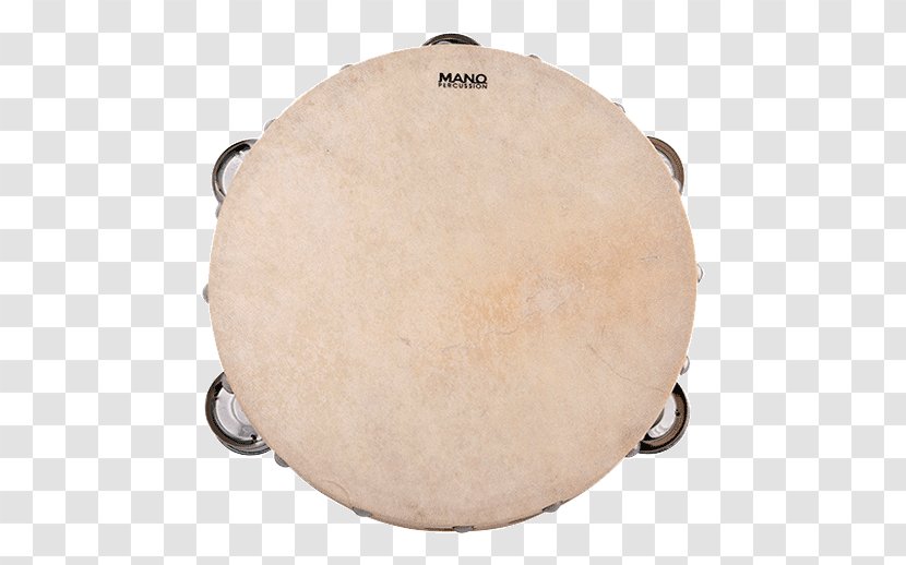 Percussion Drumhead Musical Instruments Riq - Silhouette - Tambourine Transparent PNG