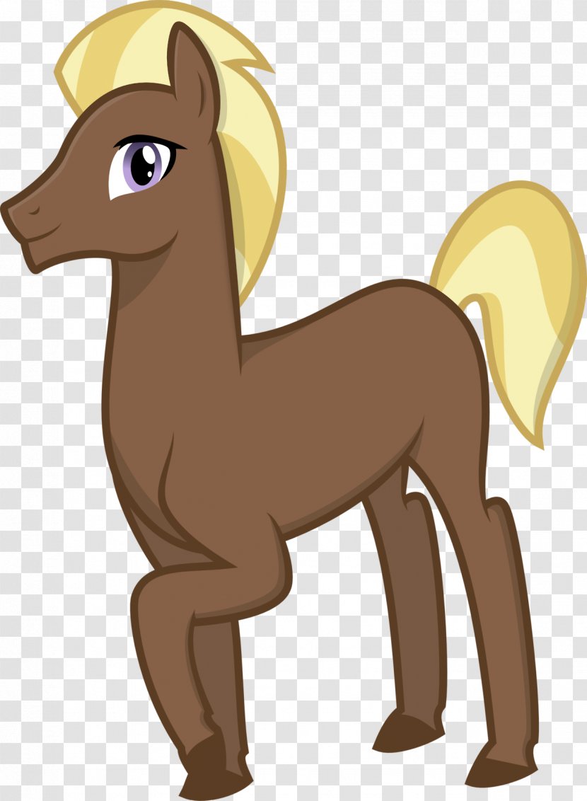 Pony Mustang Mane Pack Animal Canidae - Fictional Character Transparent PNG