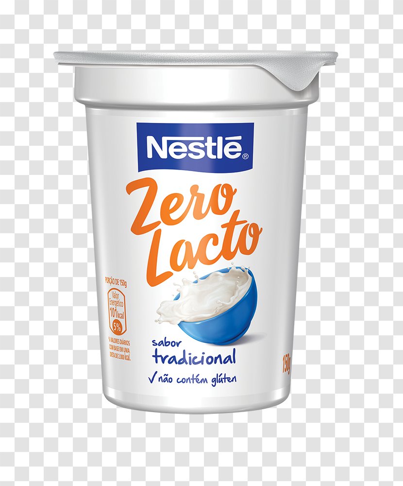 Crème Fraîche Nestlé Pure Life Product Flavor - Dairy - Yogurt Packaging Transparent PNG