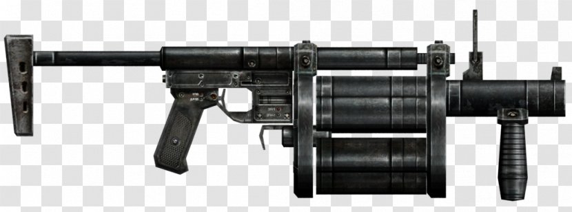 S.T.A.L.K.E.R.: Shadow Of Chernobyl Call Pripyat Weapon Video Game Firearm - Frame Transparent PNG
