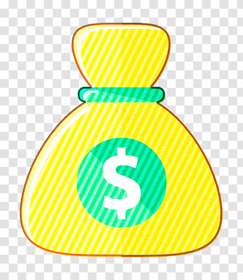 Dollar Icon - Invoice - Symbol Yellow Transparent PNG