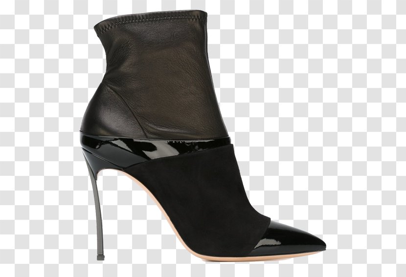 Boot Botina High-heeled Shoe Shopping - High Heeled Footwear Transparent PNG