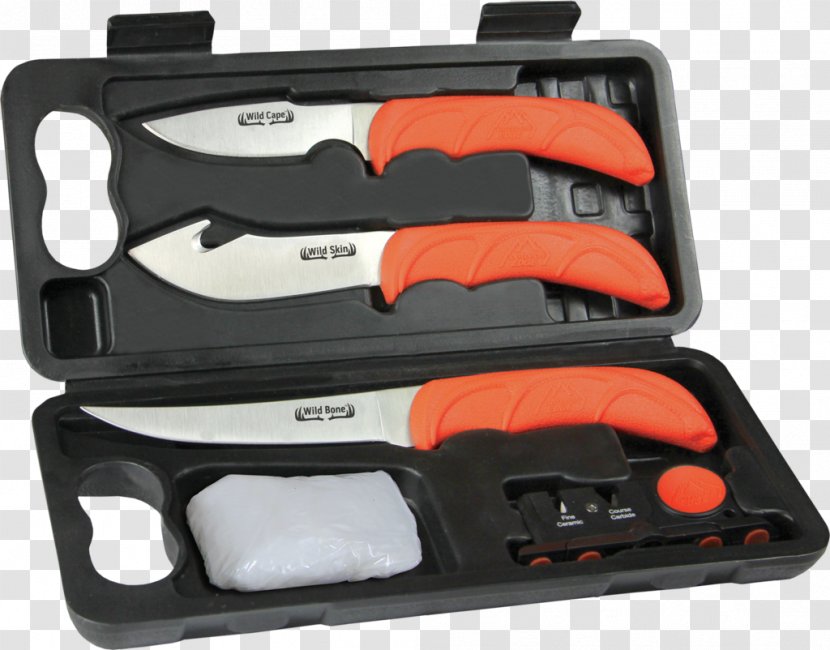 Skinner Knife Hunting & Survival Knives Blade - Outfitter Transparent PNG