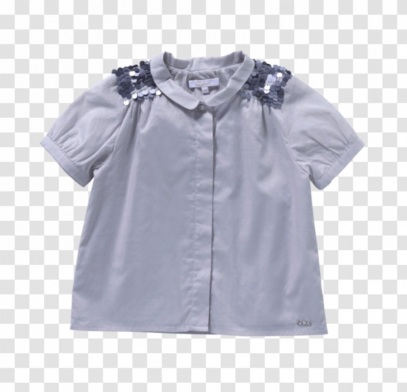 Blouse T-shirt Clothing Child Sleeve - Andrea Transparent PNG