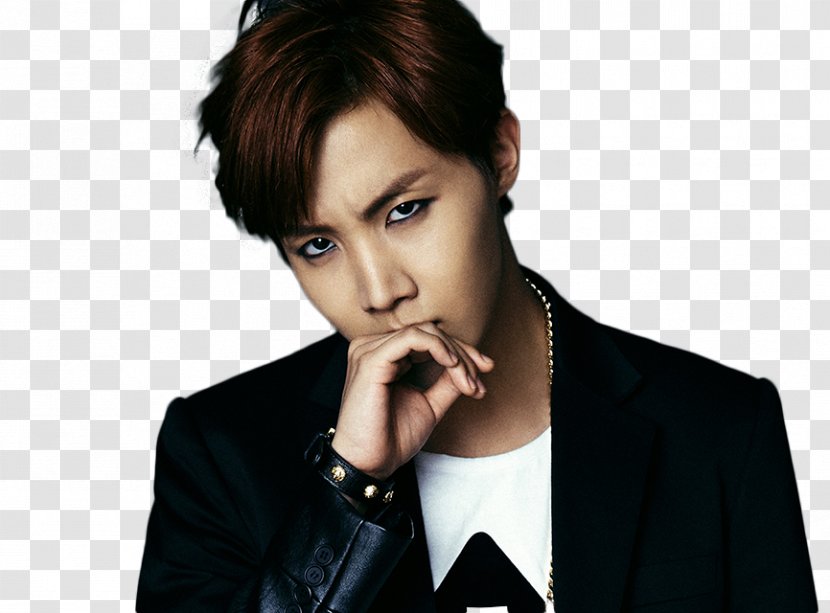 J-Hope BTS Dark & Wild Sticker BigHit Entertainment Co., Ltd. - Tree - J Transparent PNG