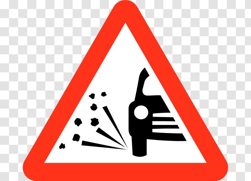 Traffic Sign Roadworks Road Signs In The United Kingdom - Speed Limit Transparent PNG