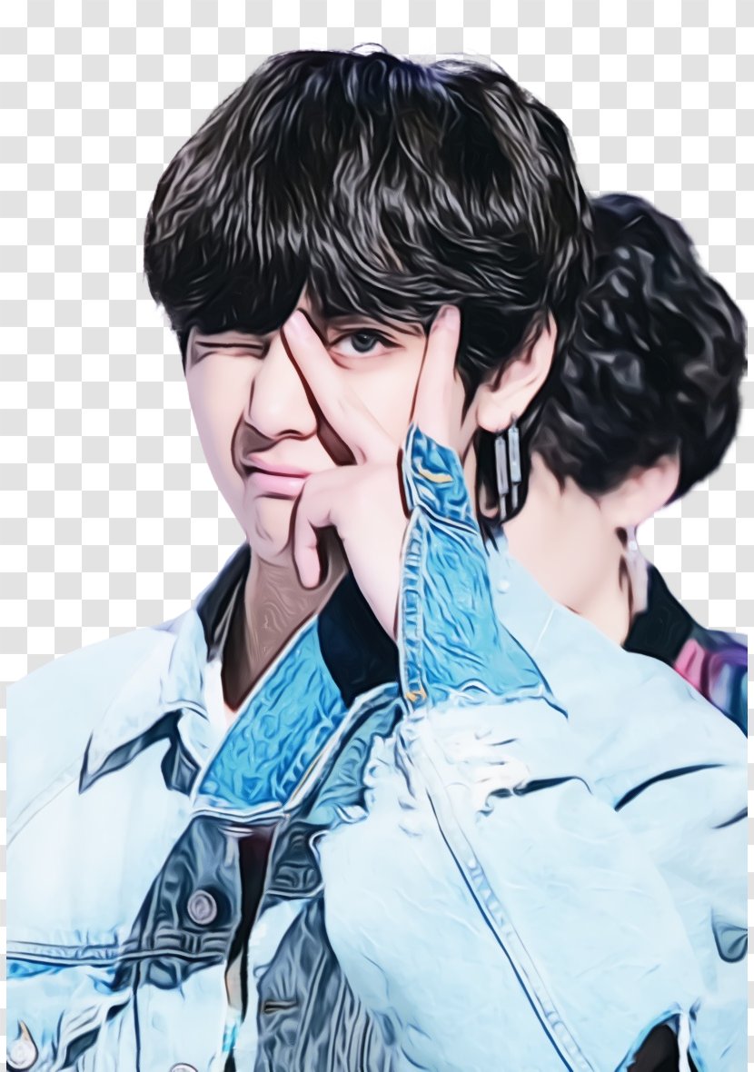 FAKE LOVE - Mouth - Rocking Vibe Mix BTS Love Yourself: Tear Transparent PNG