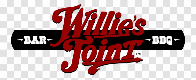 Willie's Joint BAR And BBQ Lone Star State Jam Logo Food Grim Guardian - Bartender - Peach Juice Splash Transparent PNG