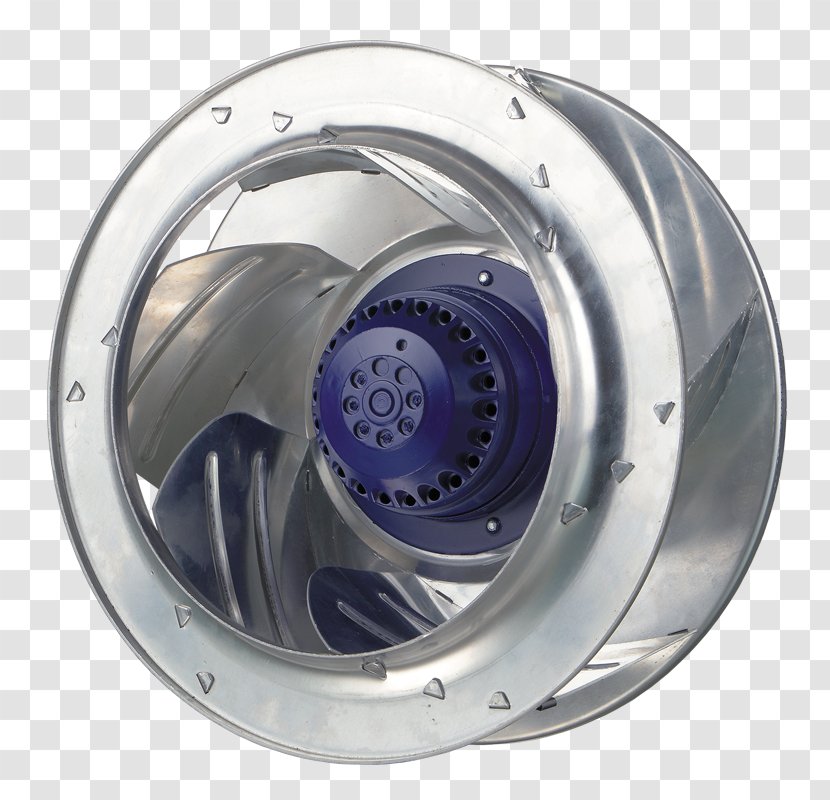 Car Alloy Wheel Fan Rim Machine - Centrifugal Transparent PNG