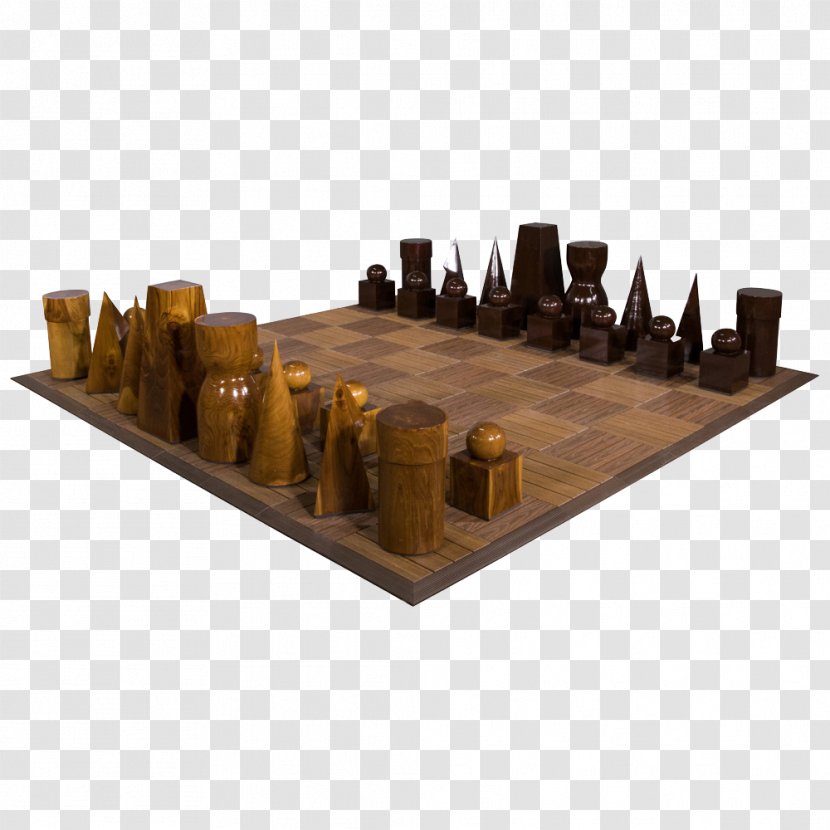 Chess Piece Board Game Chessboard Megachess - Table Transparent PNG