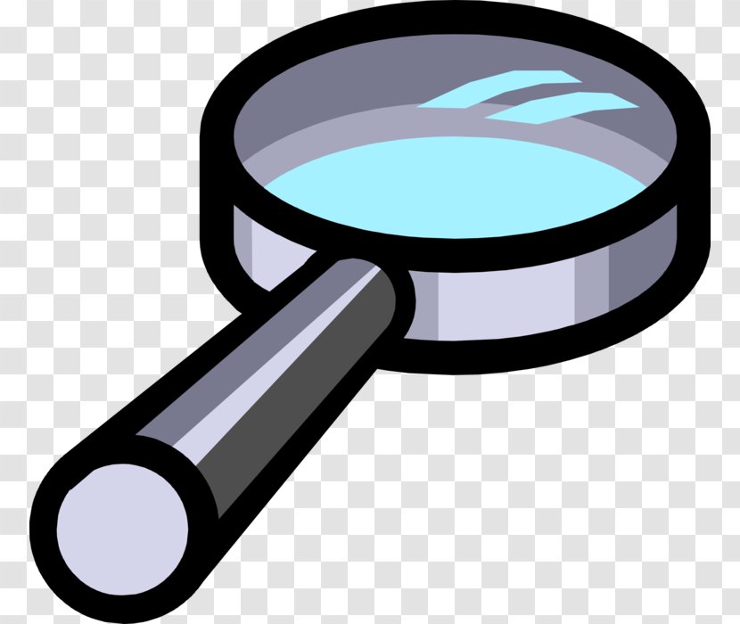 Magnifying Glass - Business Process Reengineering - Office Instrument Magnifier Transparent PNG