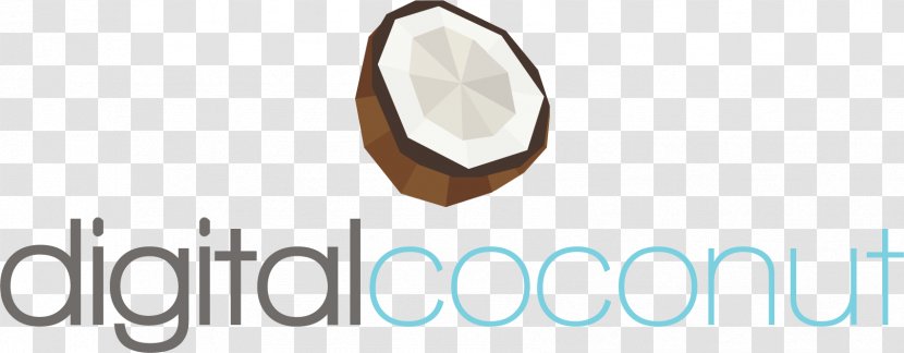 Logo Brand Coconut - Idea - Travel Agency Transparent PNG