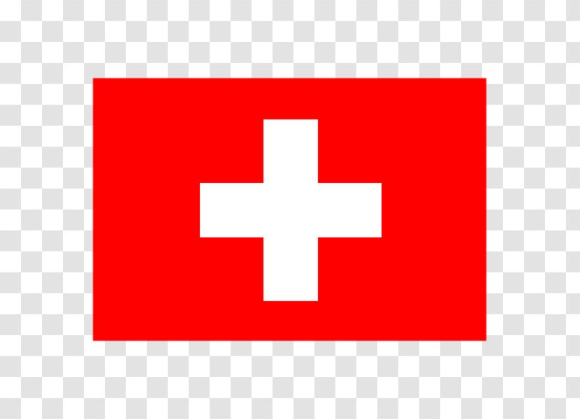 Flag Of Switzerland Wales - National Transparent PNG