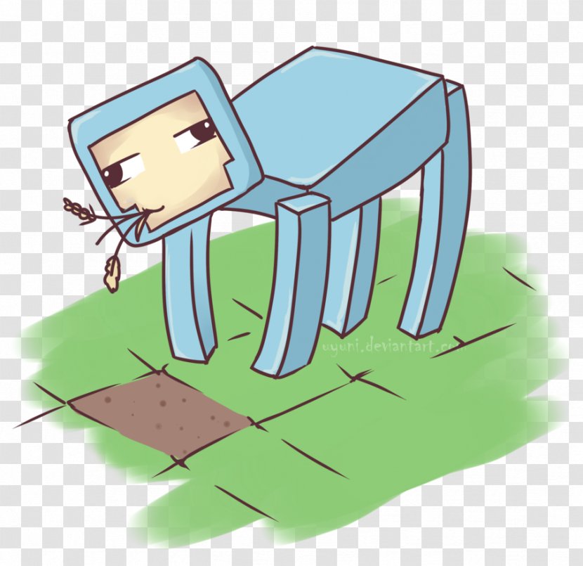 Minecraft Computer Servers Art - Uyunmi Transparent PNG