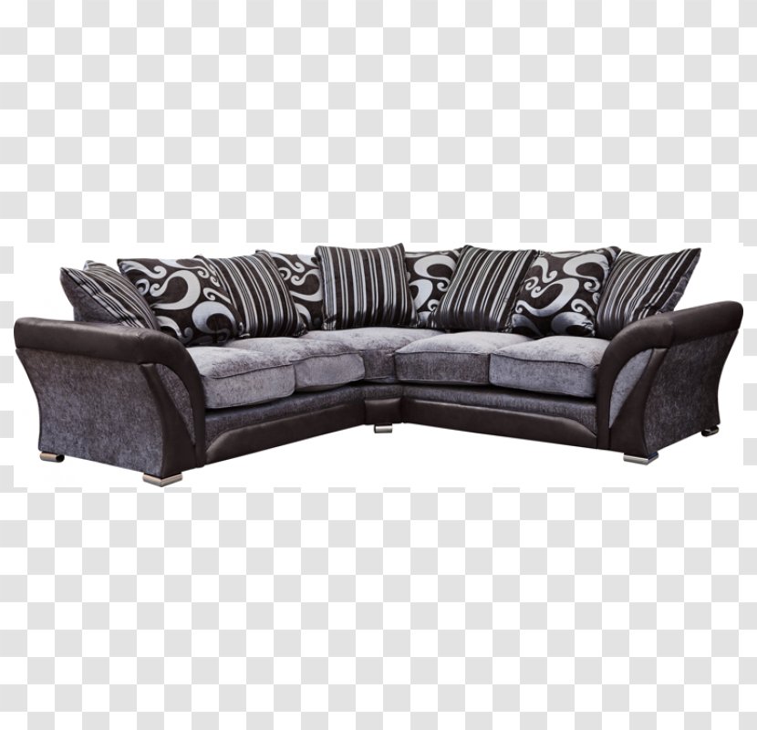 Couch Sofa Bed Furniture Footstool Chair Transparent PNG