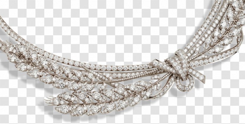 Chaumet Jewellery Diamond Clothing Accessories Parure - Bracelet - Wheat Fealds Transparent PNG