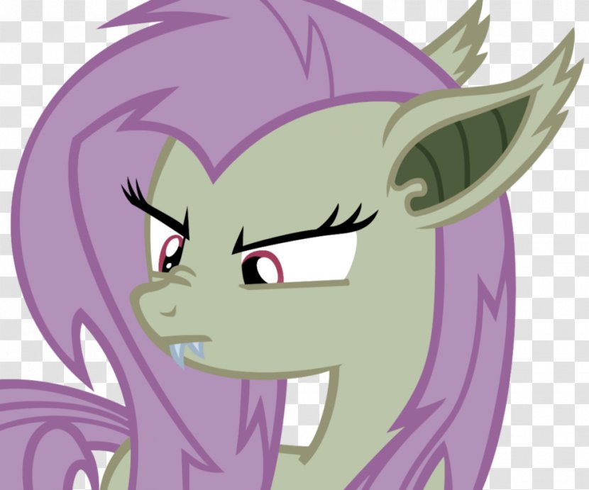 My Little Pony: Friendship Is Magic - Cartoon - Season 4 Fluttershy Twilight SparkleVampir Transparent PNG