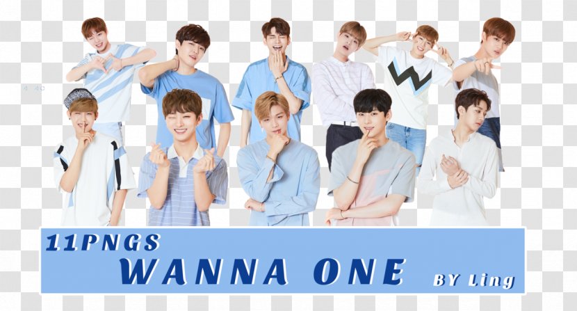 Wanna One DeviantArt K-pop - Kpop - Wannaone Transparent PNG