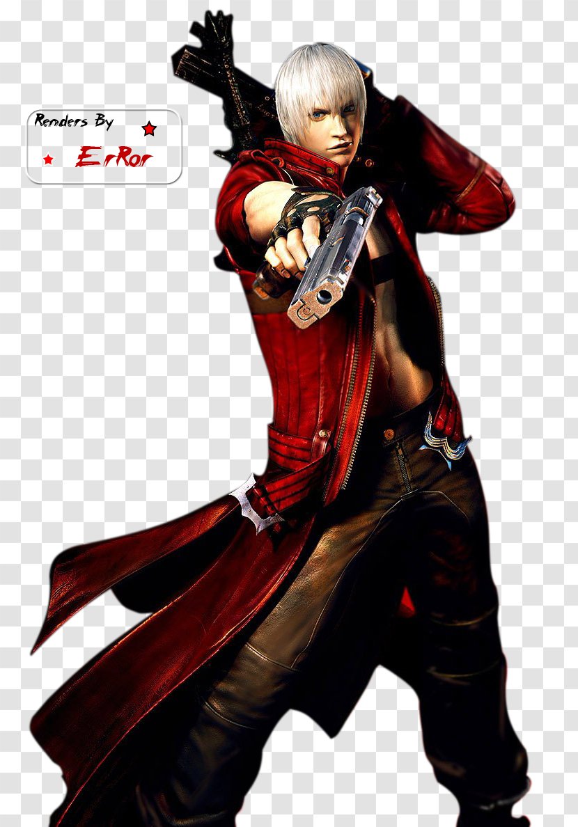 Devil May Cry 3: Dante's Awakening Cry: HD Collection 4 2 Ultimate Marvel Vs. Capcom 3 Transparent PNG