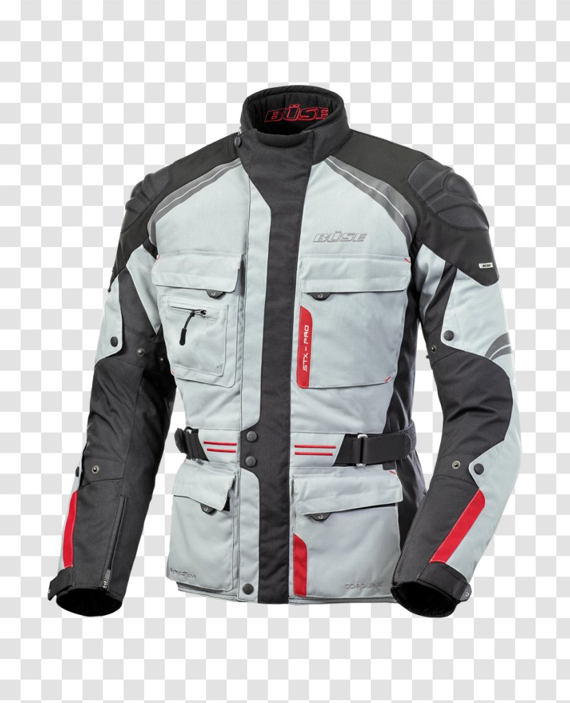 Jacket BMW Motorrad Motorcycle Personal Protective Equipment - Herring Buss Transparent PNG