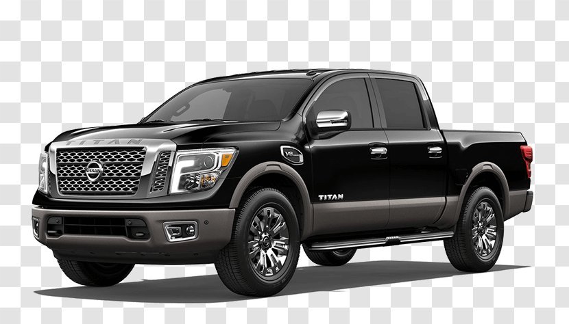 Nissan Hardbody Truck Pickup 2018 Titan XD 2017 - Rim Transparent PNG