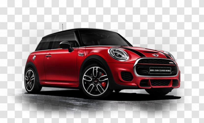 MINI COUNTRYMAN Car BMW John Cooper Works - Mini Transparent PNG