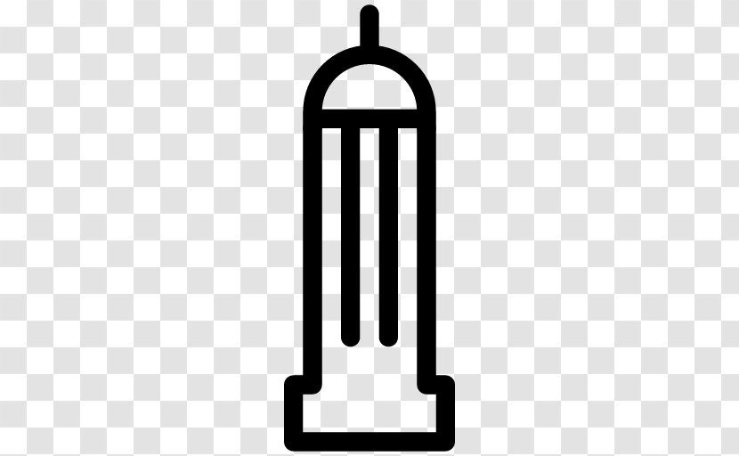 Empire State Building Clip Art - Symbol - Buildin Transparent PNG