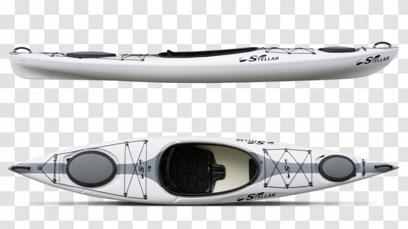Sea Kayak Recreational Boat Paddling - Stellar Map Transparent PNG