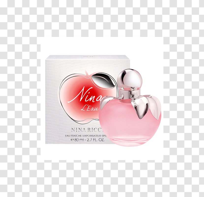 Eau De Toilette Perfume Nina Ricci Parfumerie Higgins Pharmacy - Heart Transparent PNG