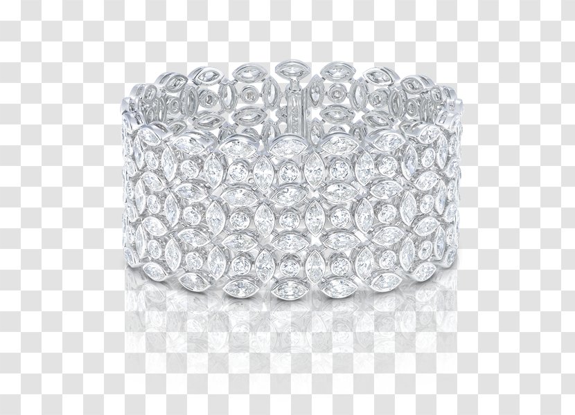 Bracelet Bangle Graff Diamonds Jewellery - Bling - Diamond Transparent PNG