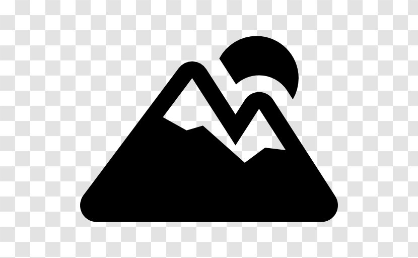 Mountain Clip Art - Triangle Transparent PNG