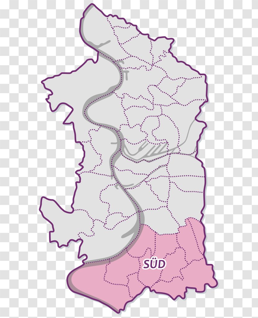 Walsum Meiderich Neudorf-Nord Map Stadtbezirk - Area - Baumer Transparent PNG