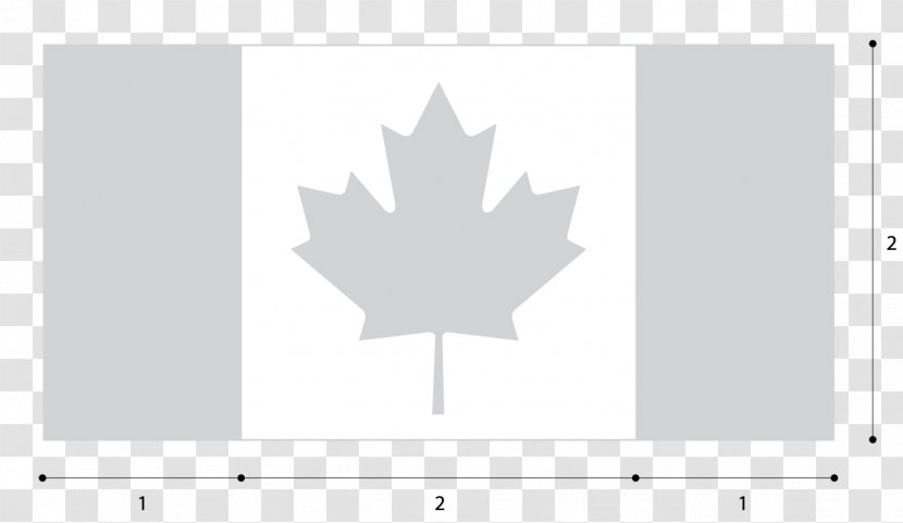 Flag Of Canada Day Maple Leaf - Sticker Transparent PNG