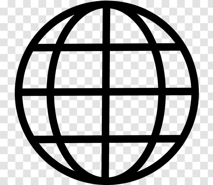World Globe Clip Art - Map - Latitude Transparent PNG