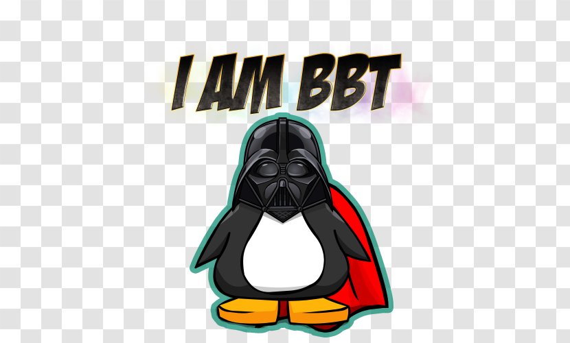 Anakin Skywalker Club Penguin Island Transparent PNG